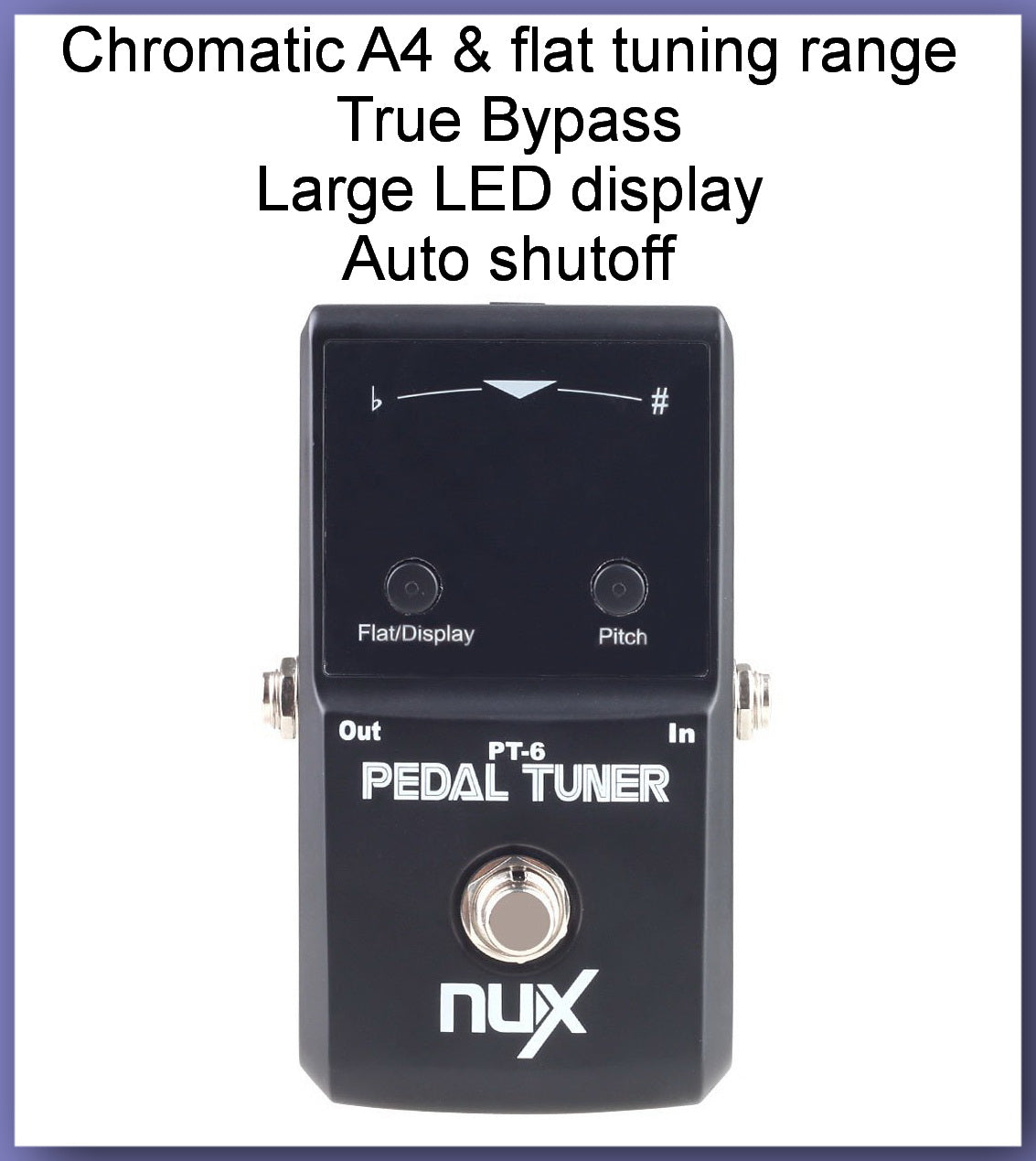 NUX Tuner