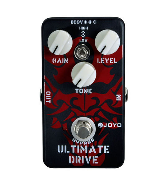 Joyo Ultimate Drive overdrive