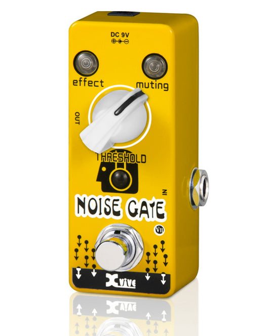 X-Vive V11 noise gate