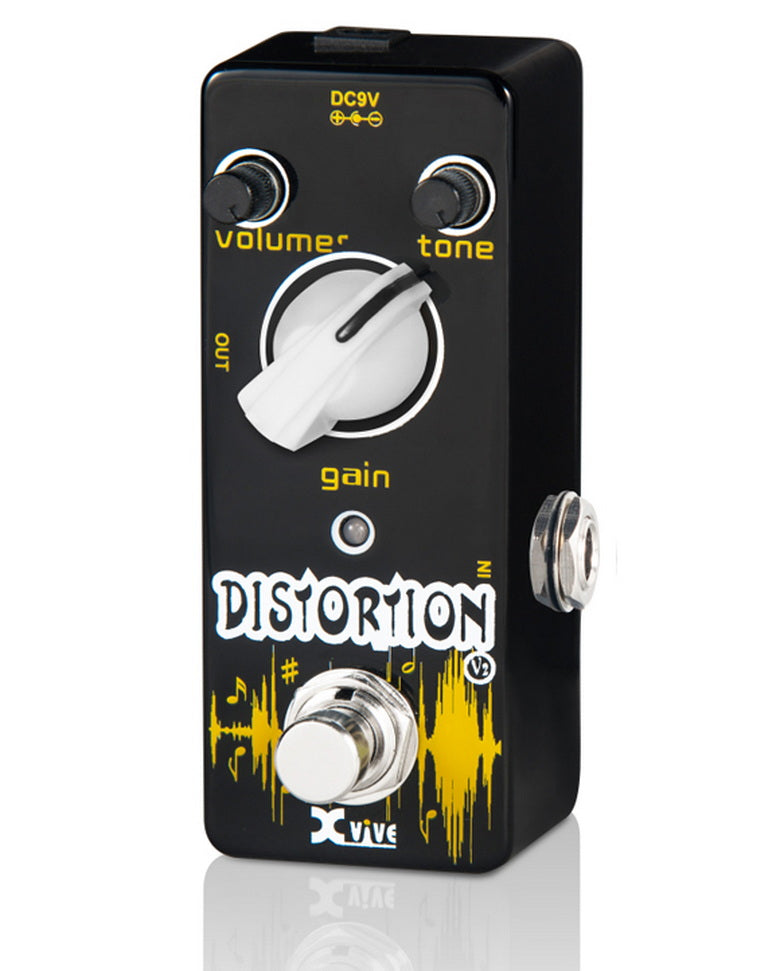 X-Vive V2 distortion