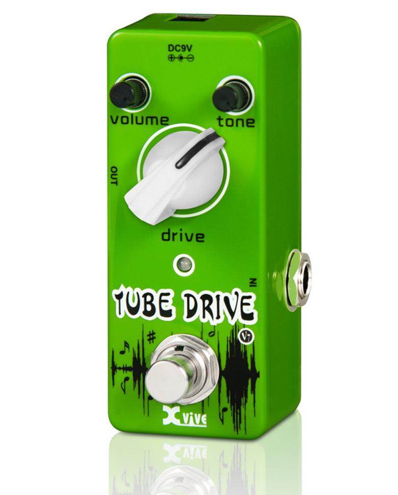 X-Vive V7 tube drive