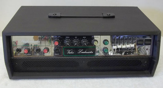 From The Vault : Studiomaster Leadmaster 60 amp head