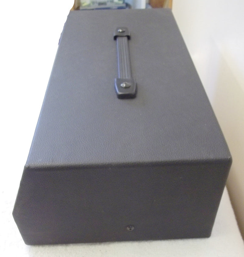 From The Vault : Studiomaster Leadmaster 60 amp head