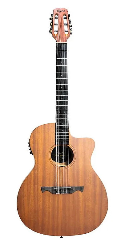 Tagima VEGAS nylon string acoustic-electric guitar