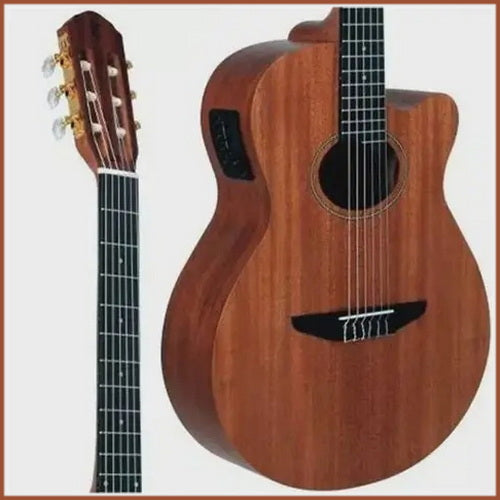 Tagima VEGAS nylon string acoustic-electric guitar