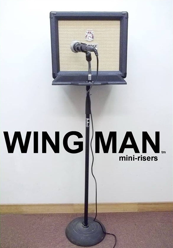 Simple Symon Wingman Mini-Riser