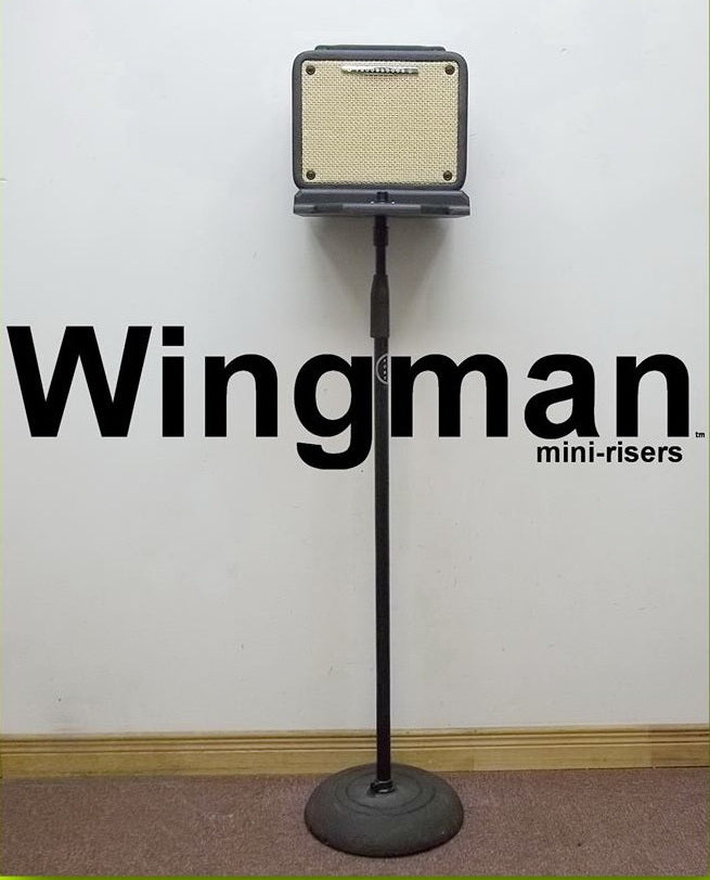 Simple Symon Wingman Mini-Riser