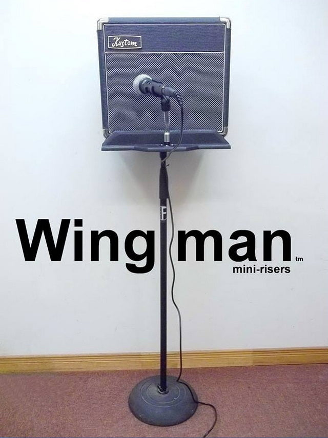 Simple Symon Wingman Mini-Riser