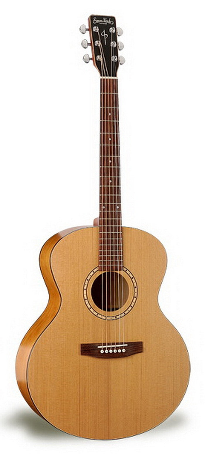 Simon & Patrick Woodland Mini Jumbo acoustic