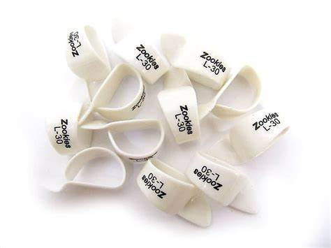 Dunlop Zookie Thumb Picks