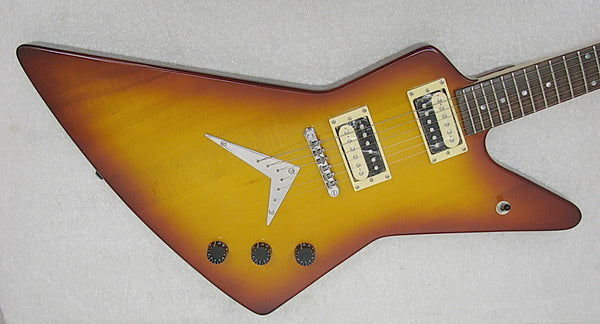 From The Vault : Dean ZX Braziliaburst