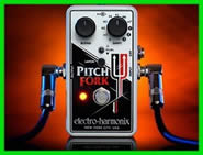 EHX Pitch Fork FX-guitar harmonizing made easy ! Cornwall Ontario image 1